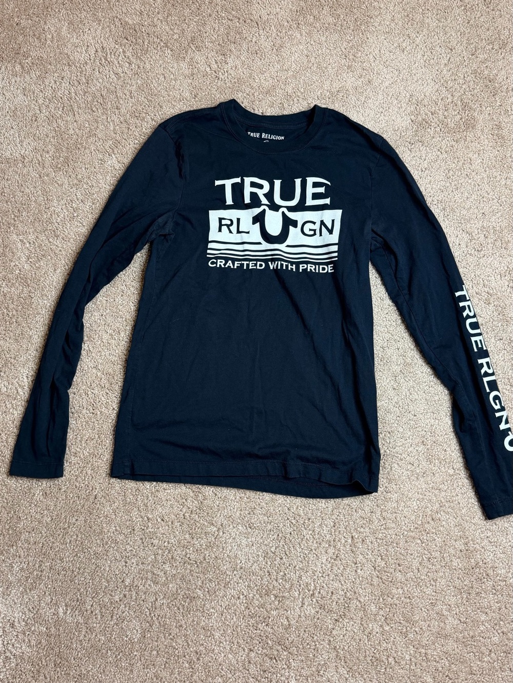 True Religion long sleeve